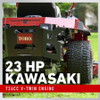 Toro 54" TITAN Zero Turn Mower
