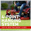 Toro 54" TITAN Zero Turn Mower