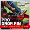 Toro 54" TITAN Zero Turn Mower