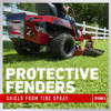 Toro 54" TITAN Zero Turn Mower