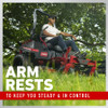 Toro 60" TITAN MAX MyRIDE Zero Turn Mower