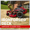Toro 60" TITAN MAX MyRIDE Zero Turn Mower