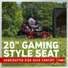 Toro 60" TITAN MAX MyRIDE Zero Turn Mower