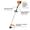 Stihl FS91R Straight Shaft Commercial Weed Trimmer