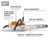 Stihl MSA300C-O Lithium Ion Chainsaw - Unit Only