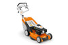 Stihl RM655YS 21" Walk Behind Mower - Hydrostatic Transmission