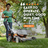 Stihl RMA460V Lithium Ion Self-Propelled Mower
