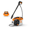 Stihl REA100 Plus Lithium Ion Pressure Washer