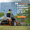 STIHL RZ552K 52" Commercial Zero Turn - 24HP Kawasaki Engine