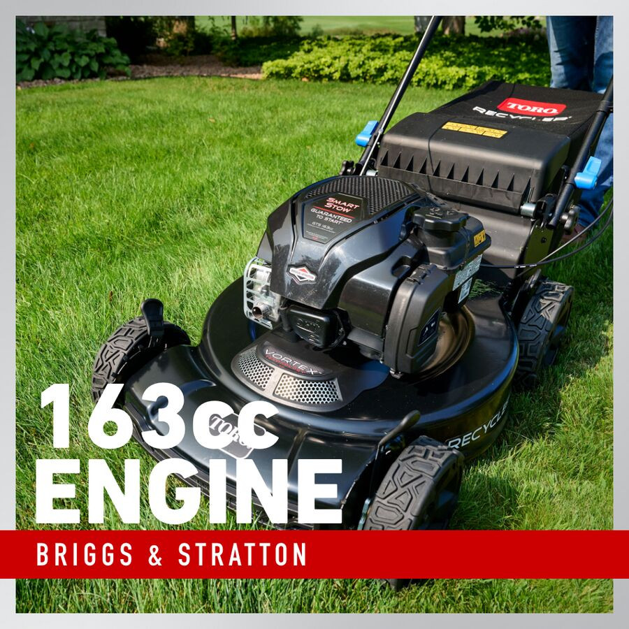Toro Recycler Lawn Mower - Thumbnail 3