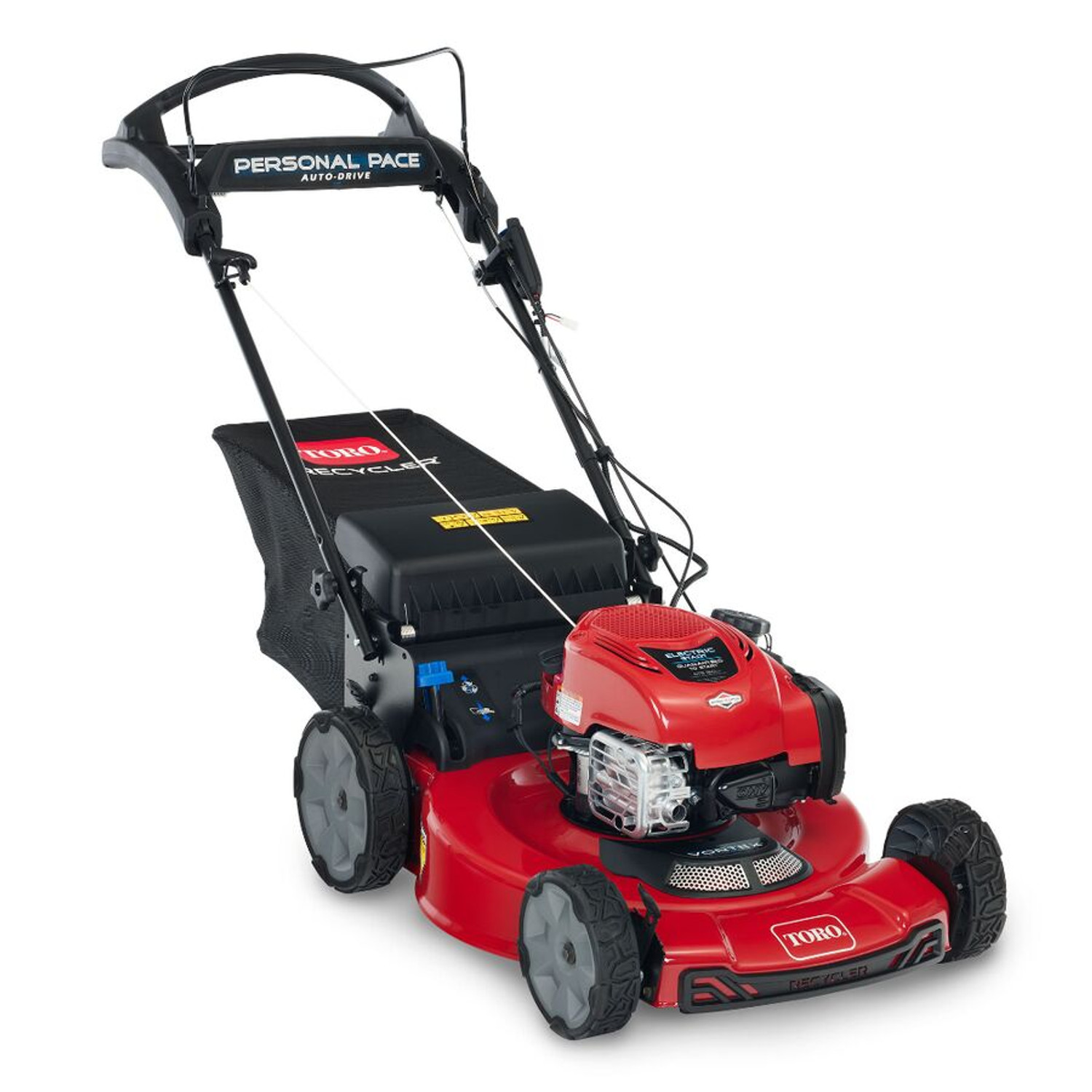 Self Propelled 21328 Toro Honda Lawn Toro 22 High Wheel Self