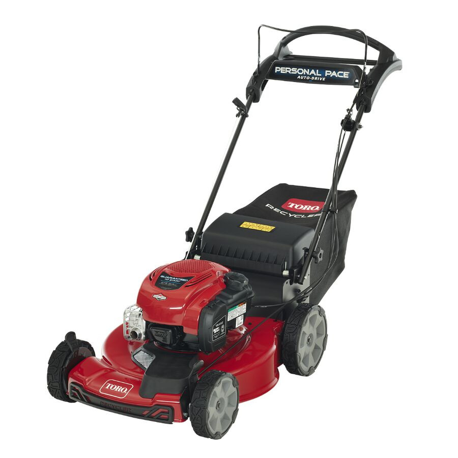 Push Mower Toro Toro 22 Fwd Powered By Honda 160cc Honda Lawn Toro