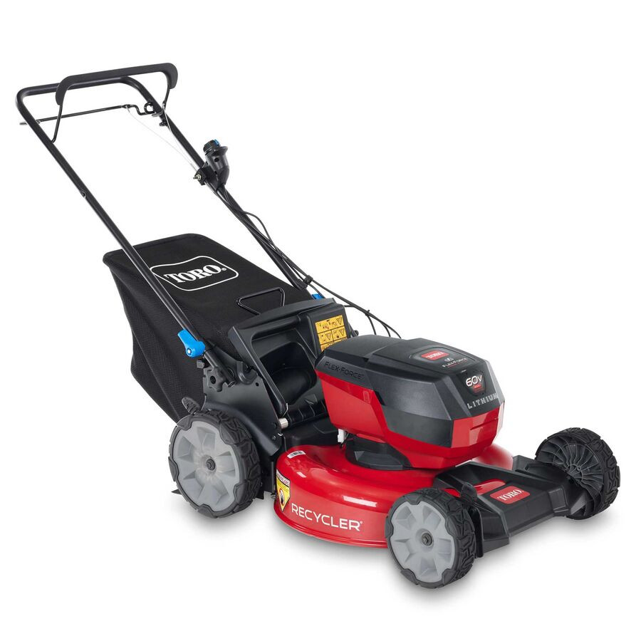 Recycler Used Self Propelled Mowers For Sale Toro Recycler 22