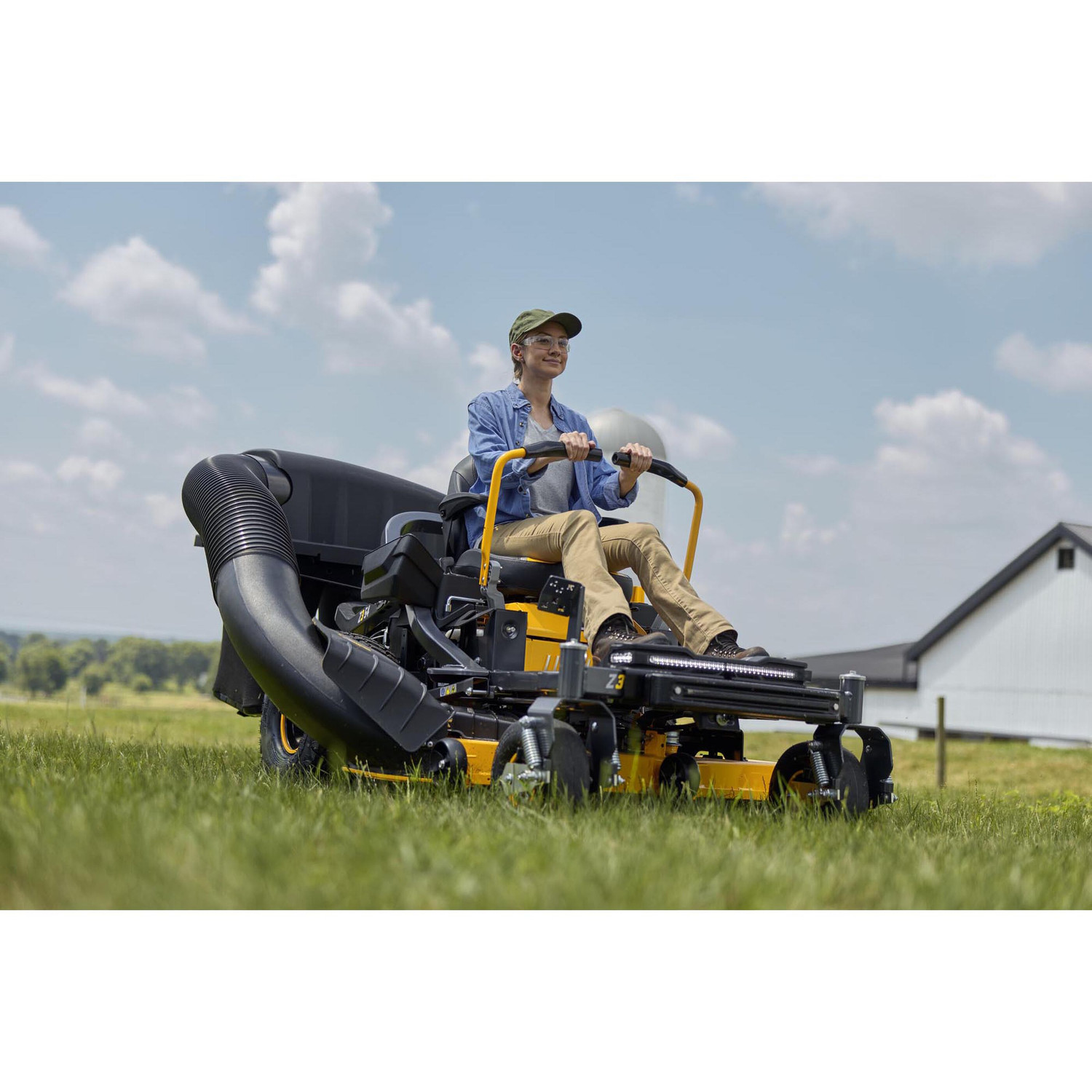 Cub Cadet 54