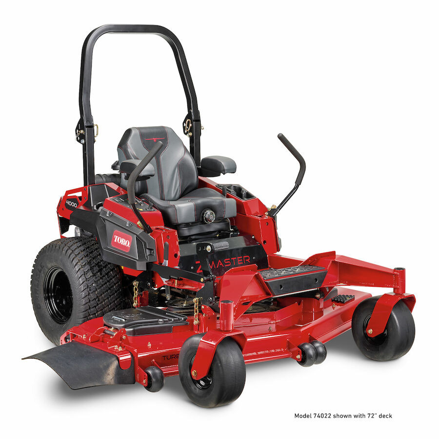 Toro 4000 Series HDX Pro XL 60