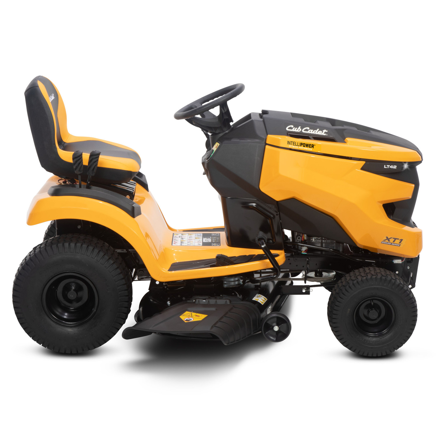 Cub Cadet XT1 LT42 INTELLIPOWER Riding Mower - Valley Power