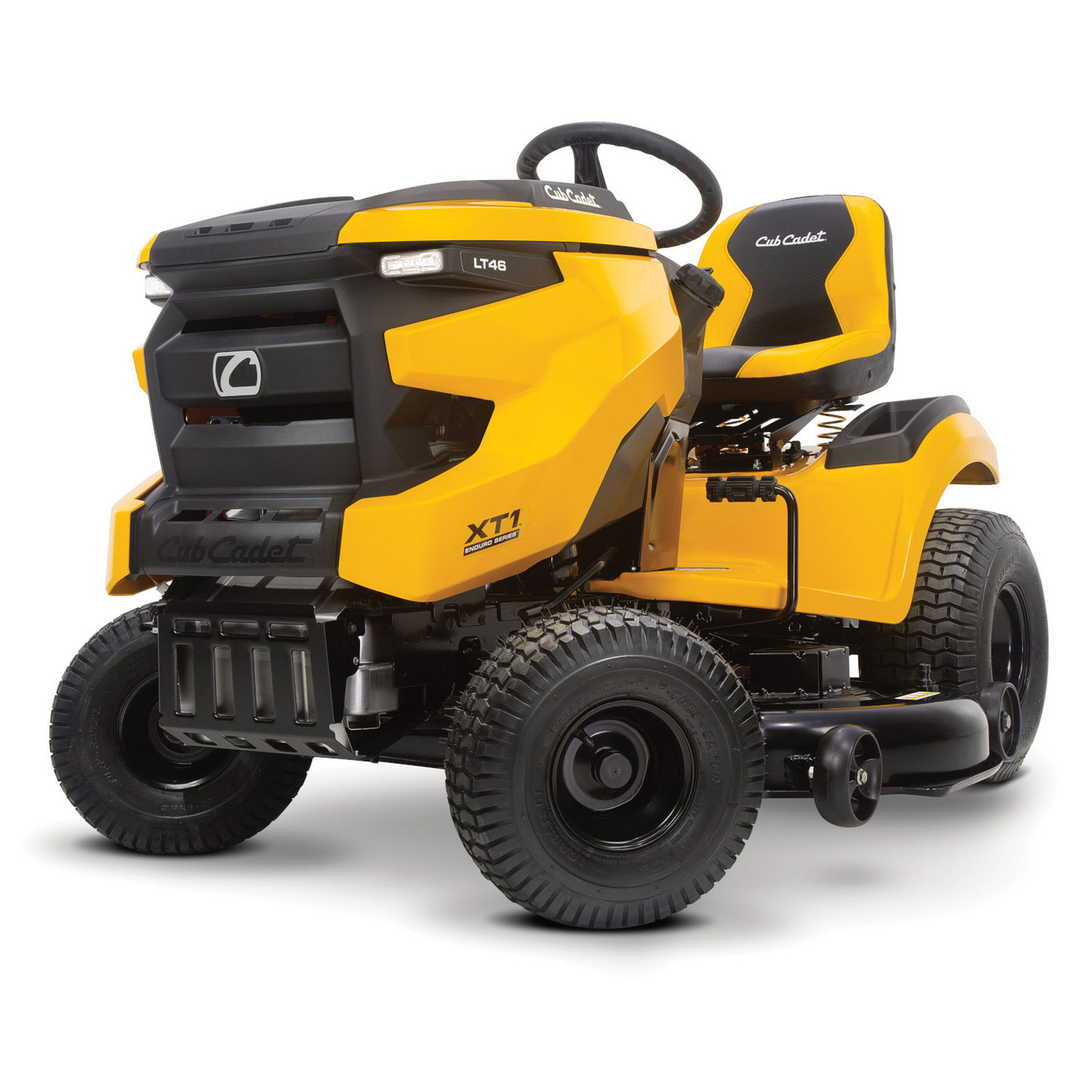 Cub Cadet XT1 LT46 Enduro Series - Valley Power Equipment & Rental