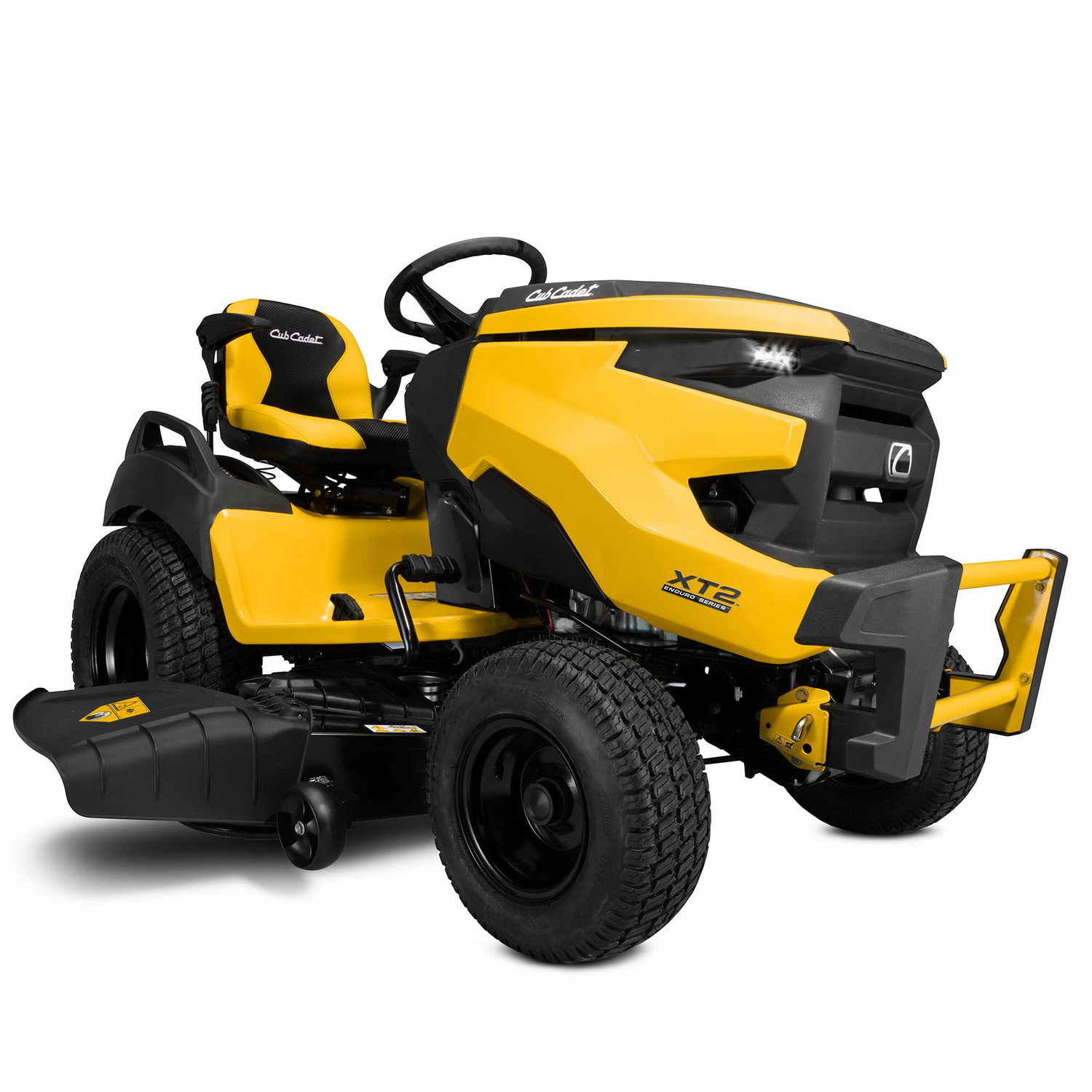 ホンダテゥデイ4ST50cc Cub Cadet XT2 GX54D Enduro Series Riding Mower - Valley Power