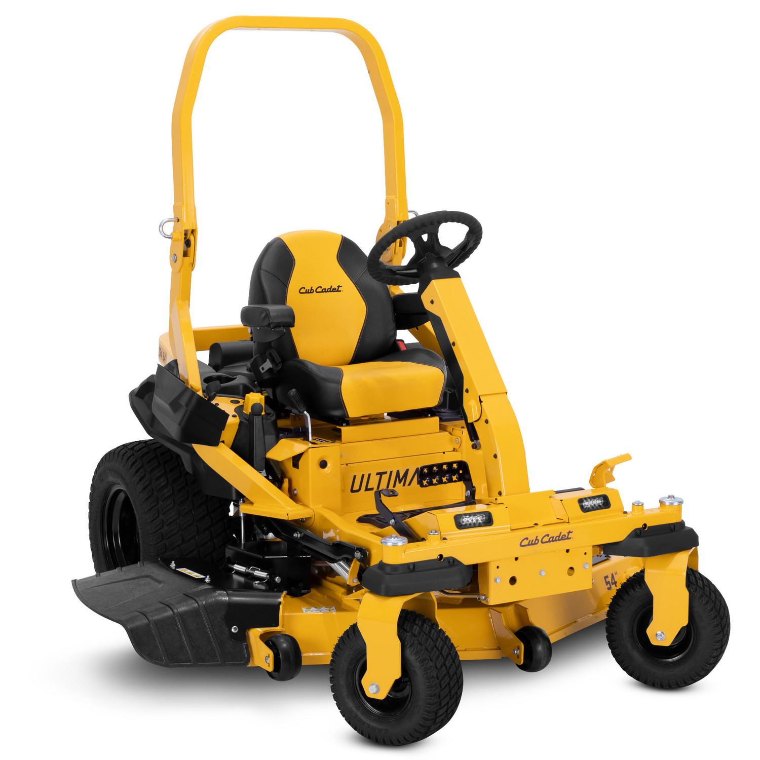 フォーチュントリニティ4 精米機 Cub Cadet ZTXS4 54