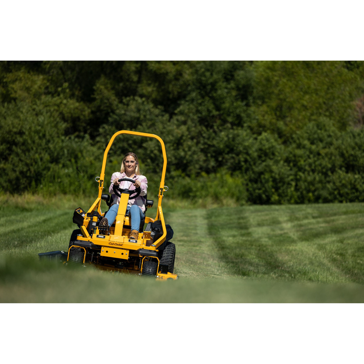 Cub Cadet ZTXS5 54