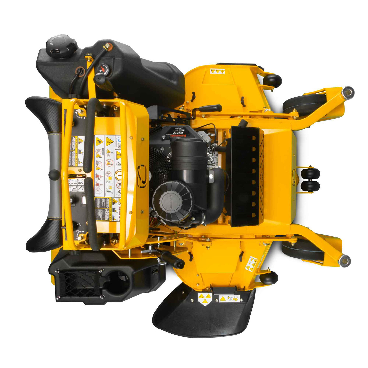 Cub Cadet PRO X 654 Commercial Stand-On Mower - Valley Power
