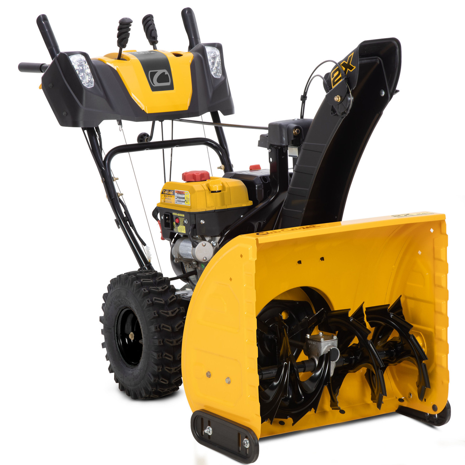 Cub Cadet 2X Snow Blower - Thumbnail 2