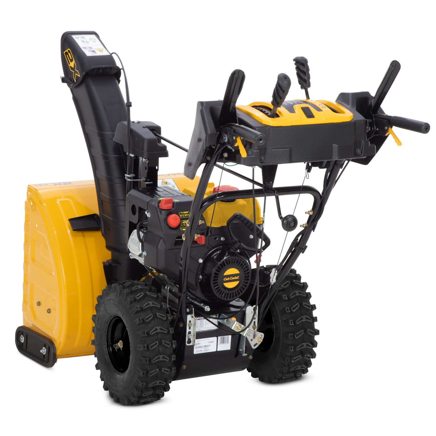 Cub Cadet 2X Snow Blower - Thumbnail 4