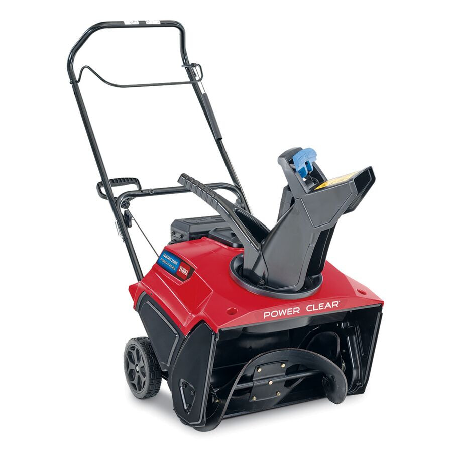 Toro Power Clear 721 E Snow Blower - Thumbnail 3