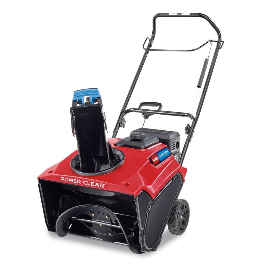 Toro Power Clear 721 E Snow Blower - Thumbnail 2