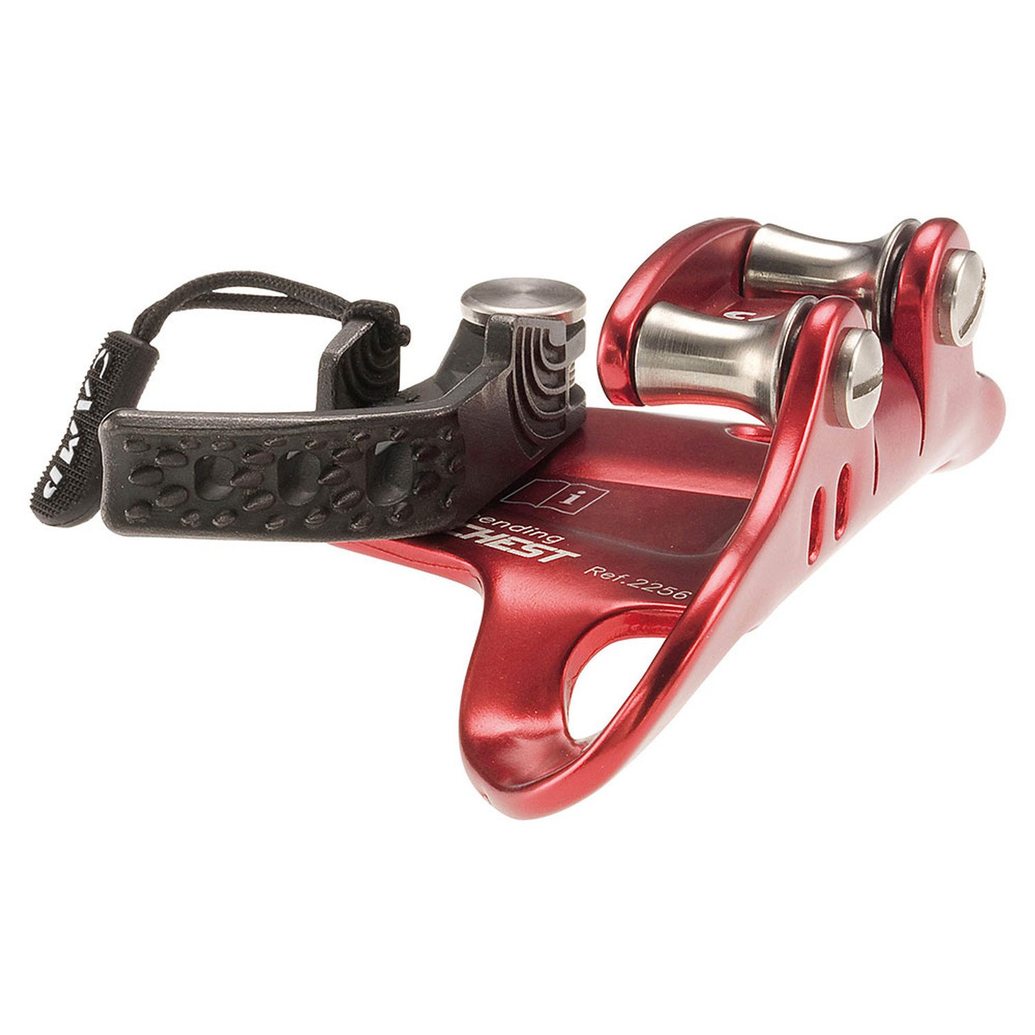 Camp Turbo Chest Ascender - Red - Valley Power Equipment & Rental Inc.