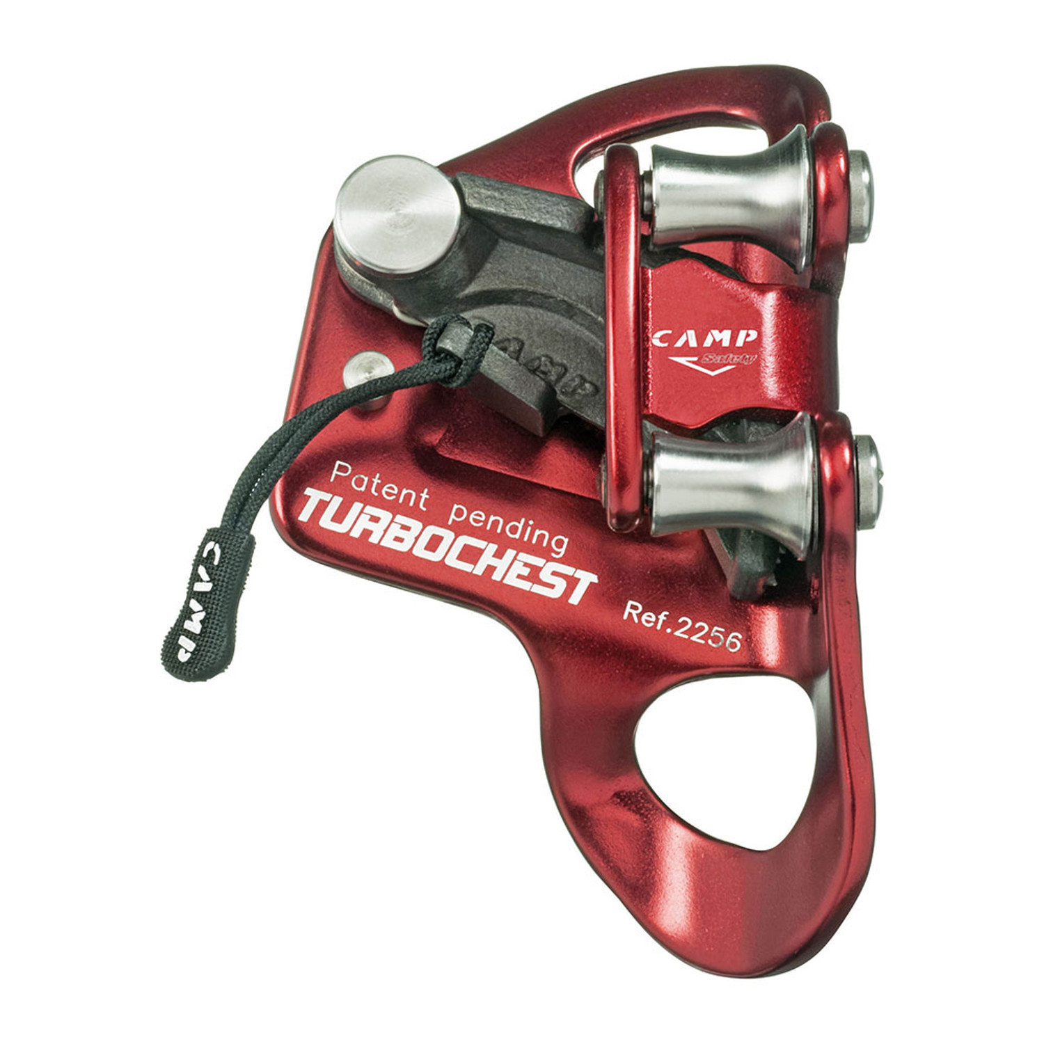 Camp Turbo Chest Ascender - Red - Valley Power Equipment & Rental Inc.