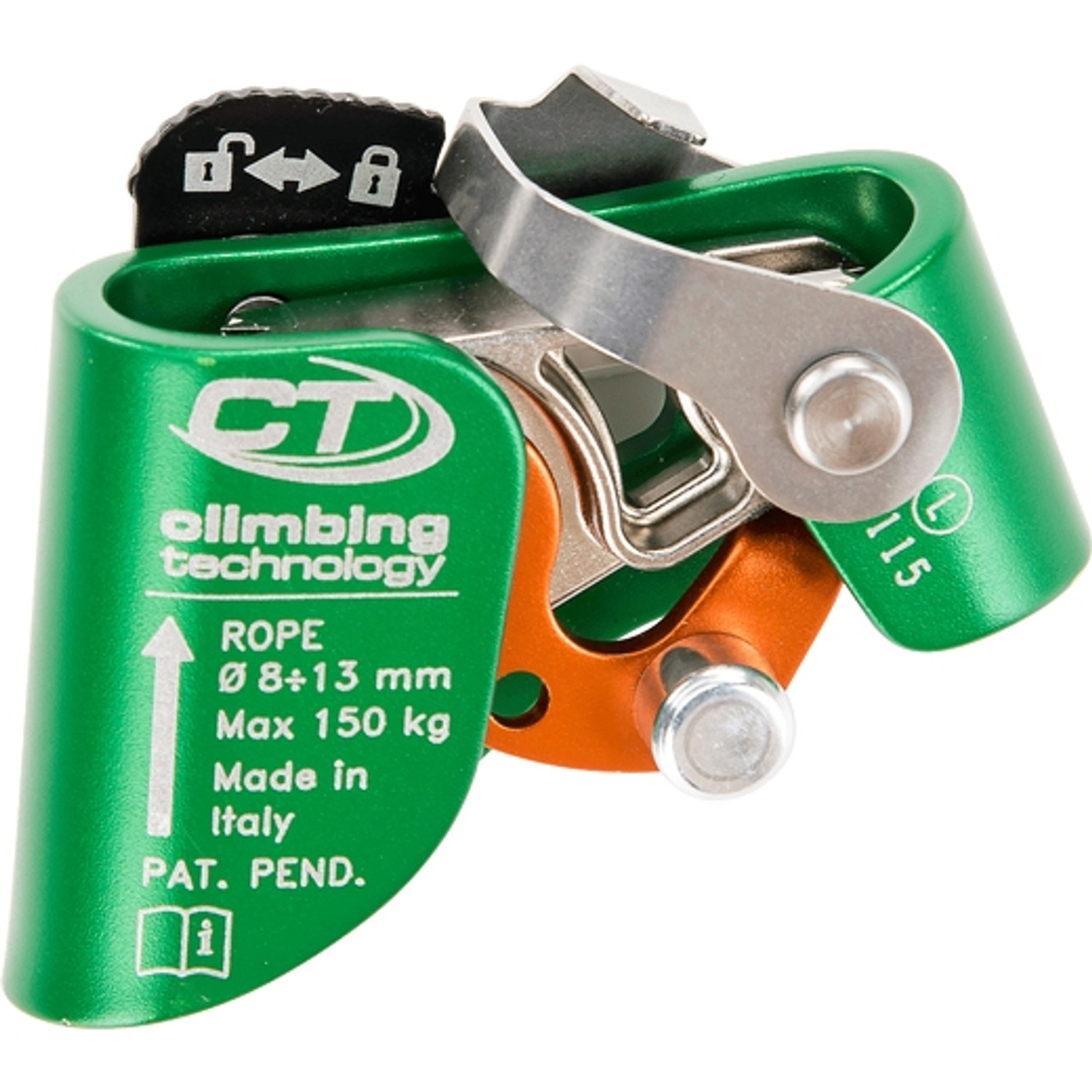 Climbing Technology Quick Tree Removable Foot Ascender - Right