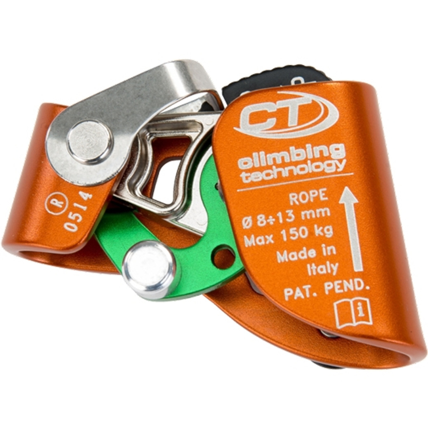 Climbing Technology Quick Tree Removable Foot Ascender - Right