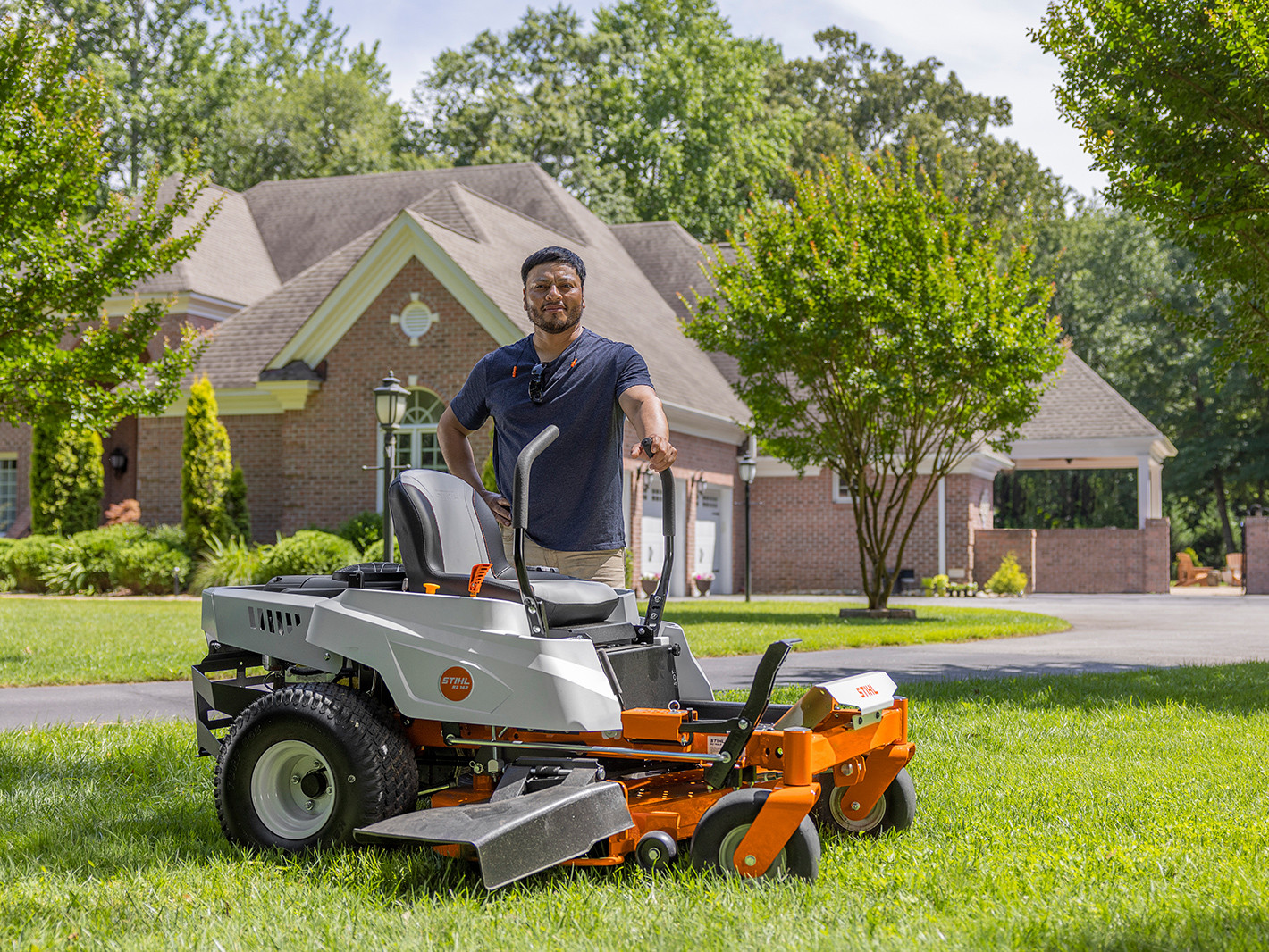 ミニベロ★Schneizer★リメイク★再塗装★10s★451★セミ油圧Br STIHL RZ 142 Zero Turn Mower - Valley Power Equipment & Rental Inc.