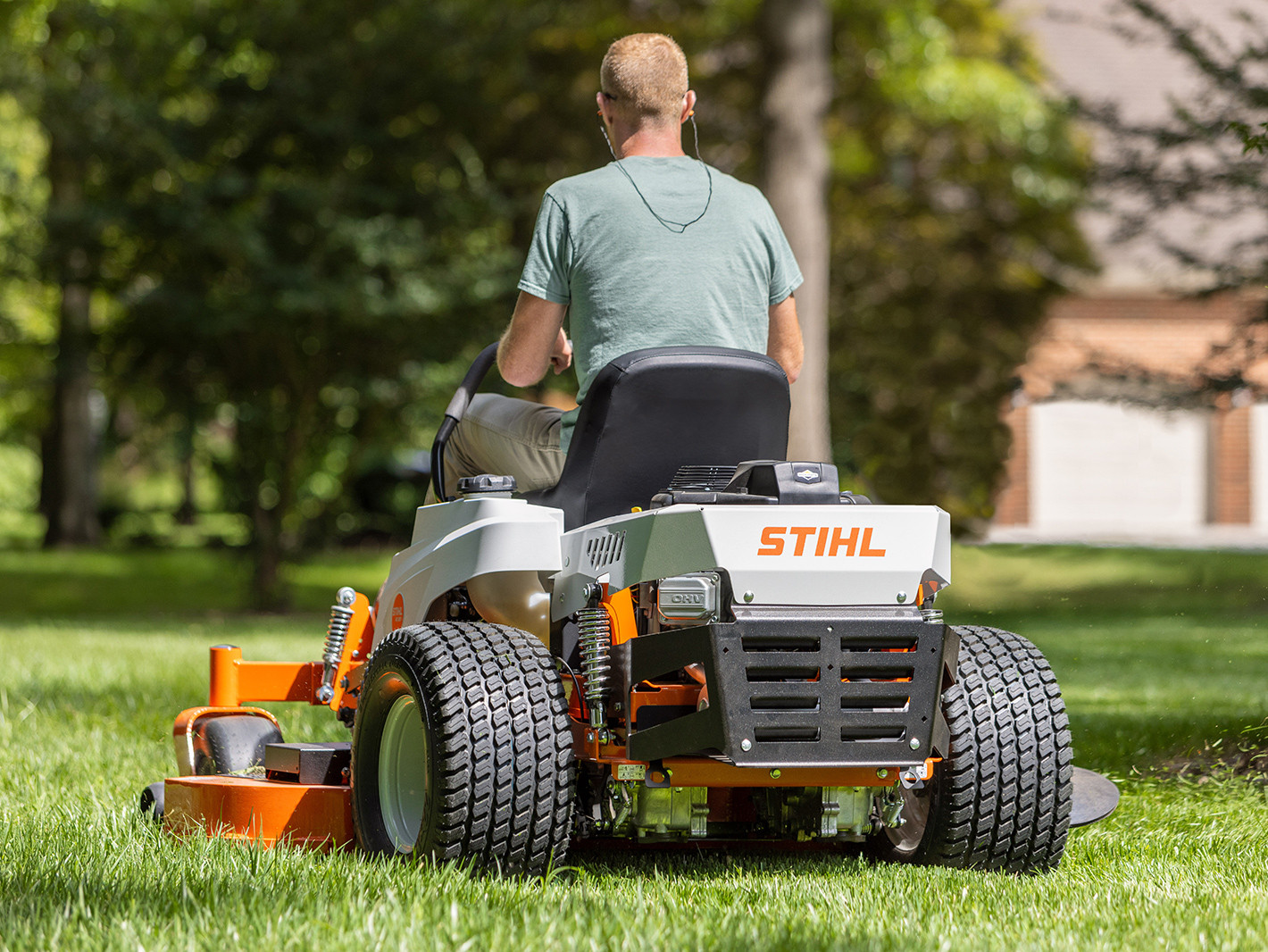 STIHL RZ 261 Zero Turn Mower - Valley Power Equipment & Rental Inc.