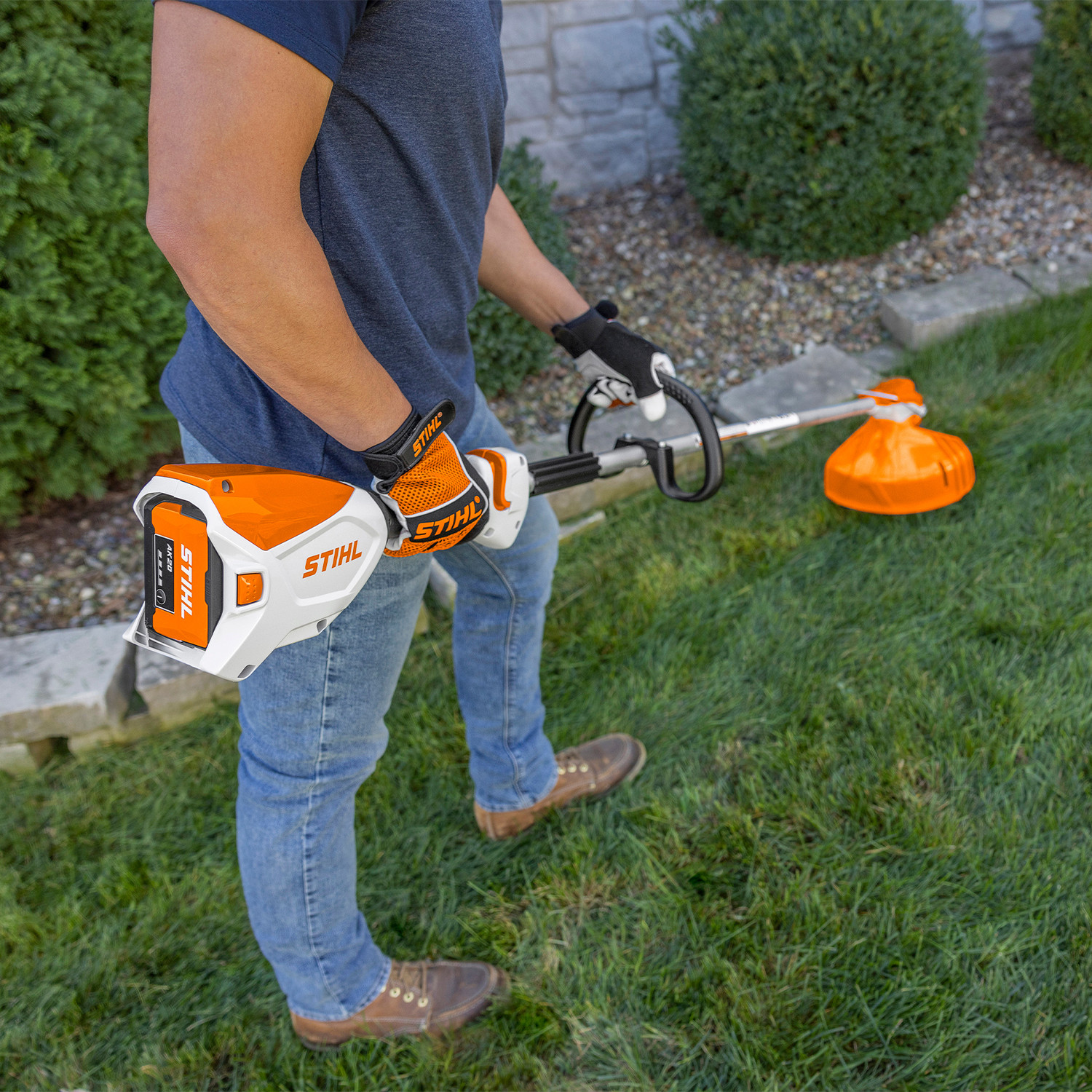 STIHL AK20 バッテリー ジャンク品 STIHL AK 20 Battery Pack | Superior Equipment & Supplies