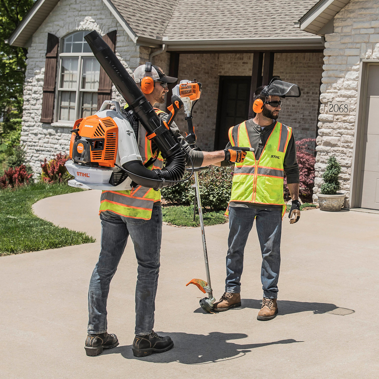 Stihl BR800X MAGNUM Backpack Blower - Valley Power Equipment