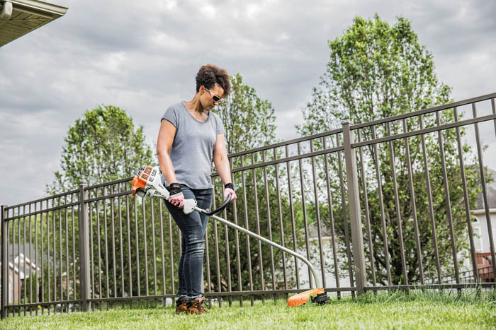 Stihl FS38 Curved Shaft Weed Trimmer - Valley Power Equipment