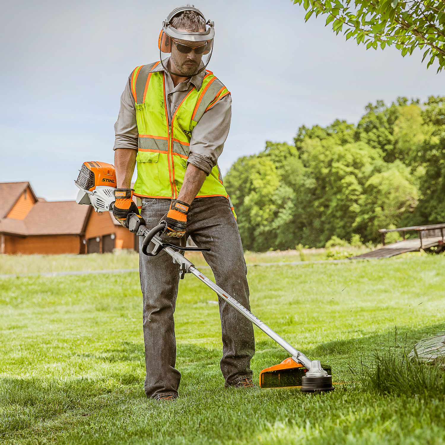 Stihl KM91R Kombi System - Valley Power Equipment & Rental Inc.
