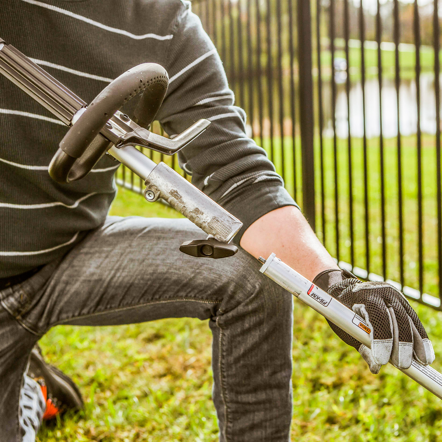 Stihl KM131R Kombi System - Valley Power Equipment & Rental Inc.