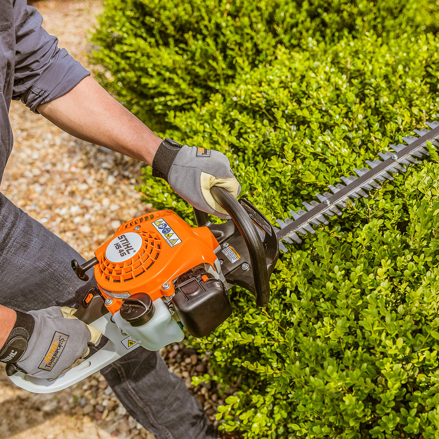 Stihl HS45 18