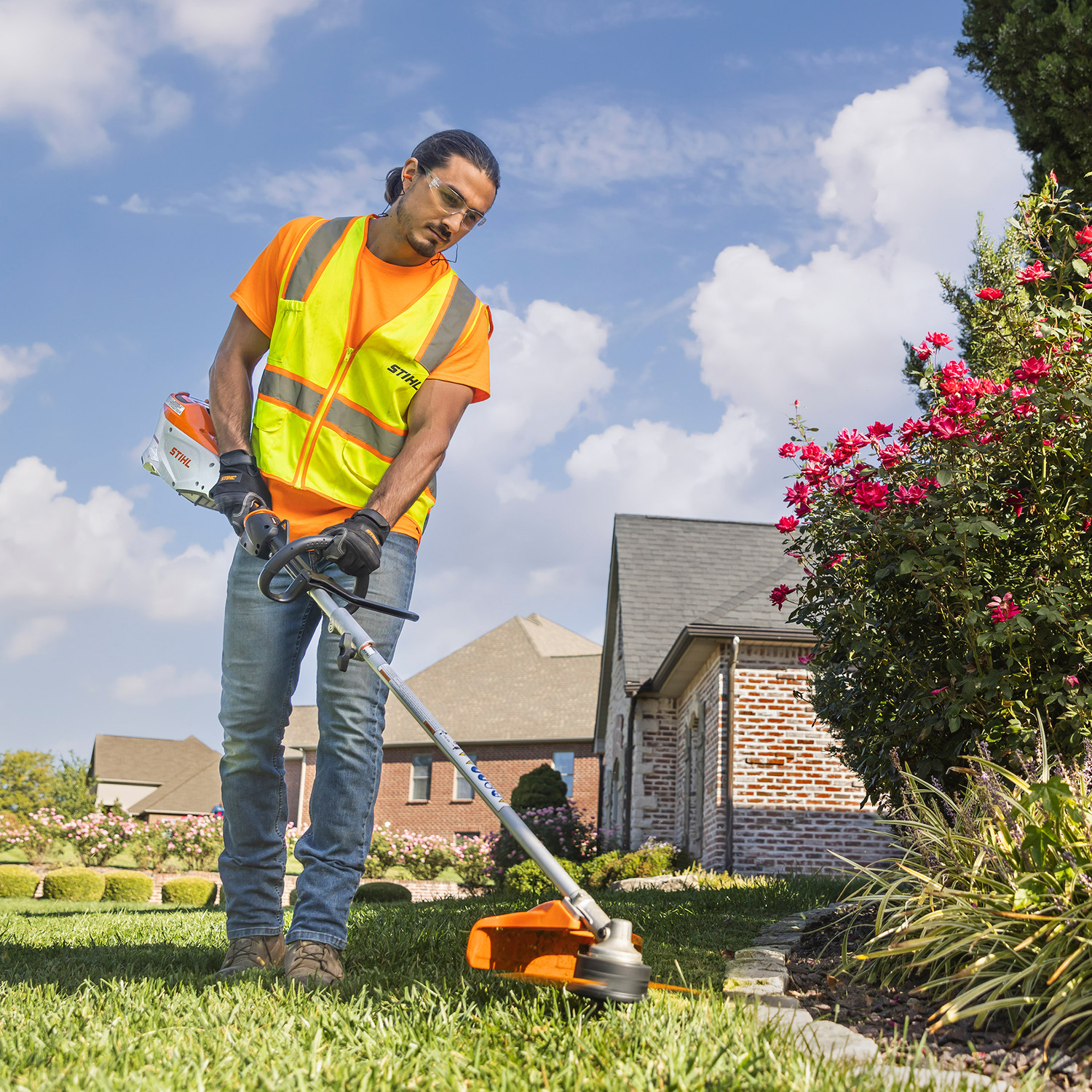 Stihl KMA135R Lithium Ion Kombi System - Unit Only - Valley Power