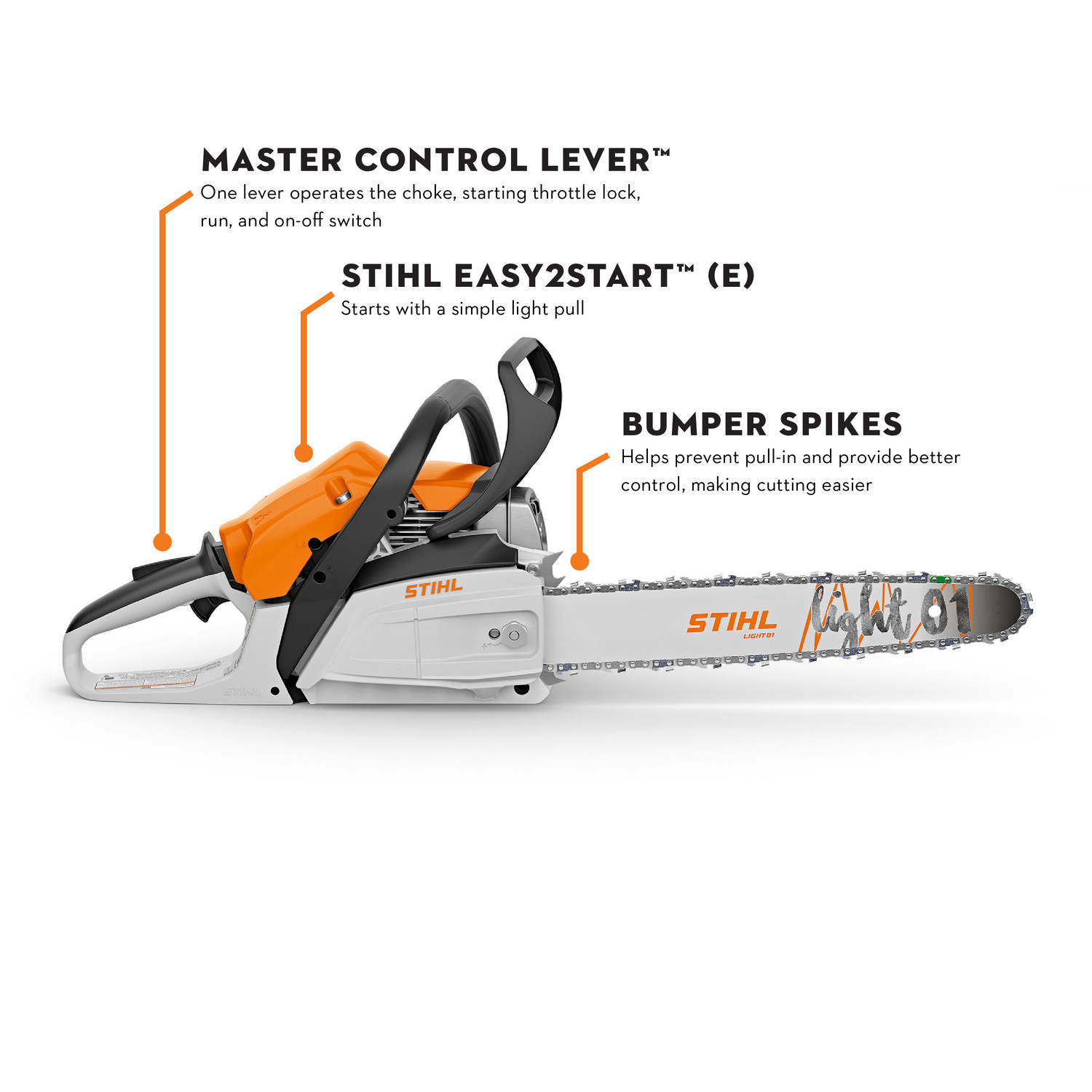 Stihl MS172C-E 16