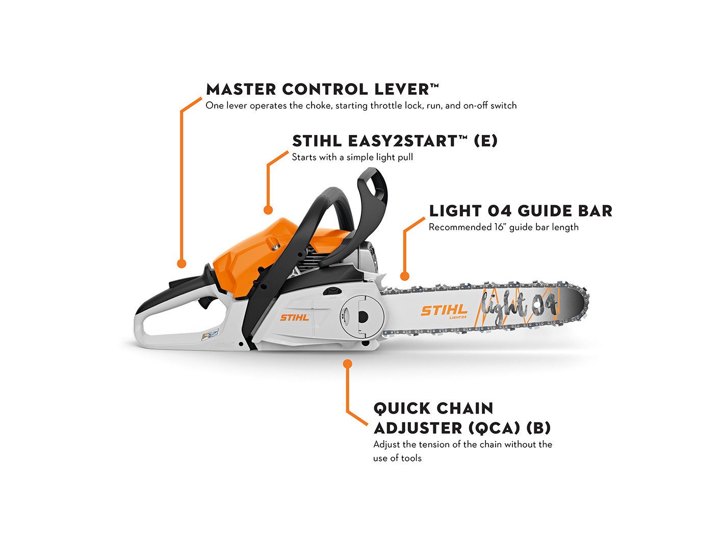 Stihl MS182C-BE 16
