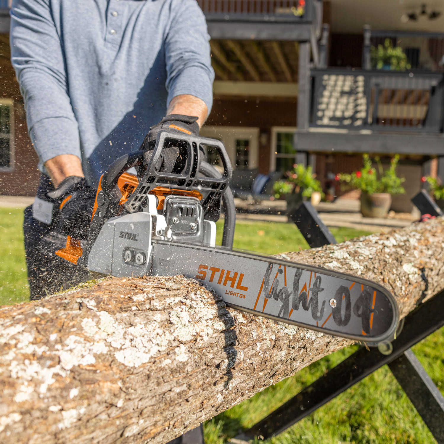 Stihl MS250 Chainsaw 18
