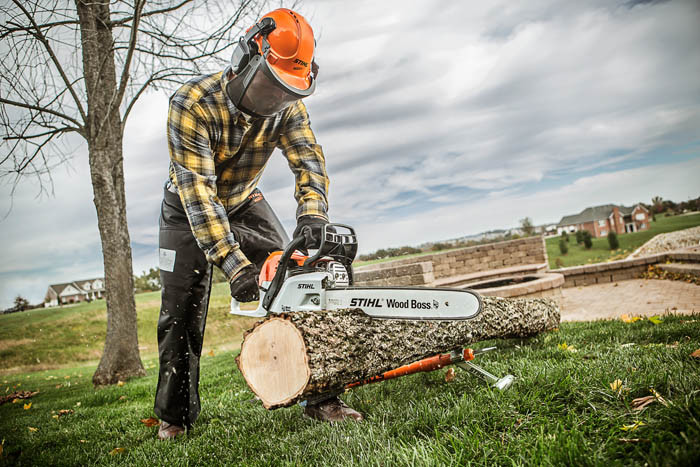 Stihl MS 251 WOOD BOSS 18