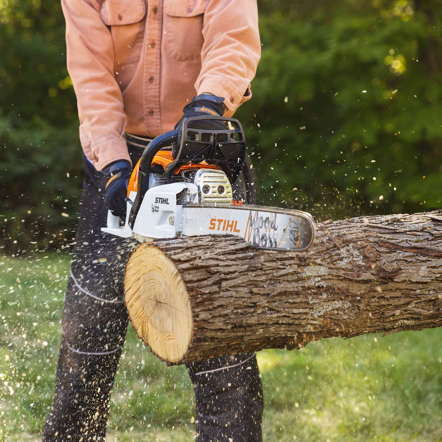 Stihl MS 251 WOOD BOSS 18