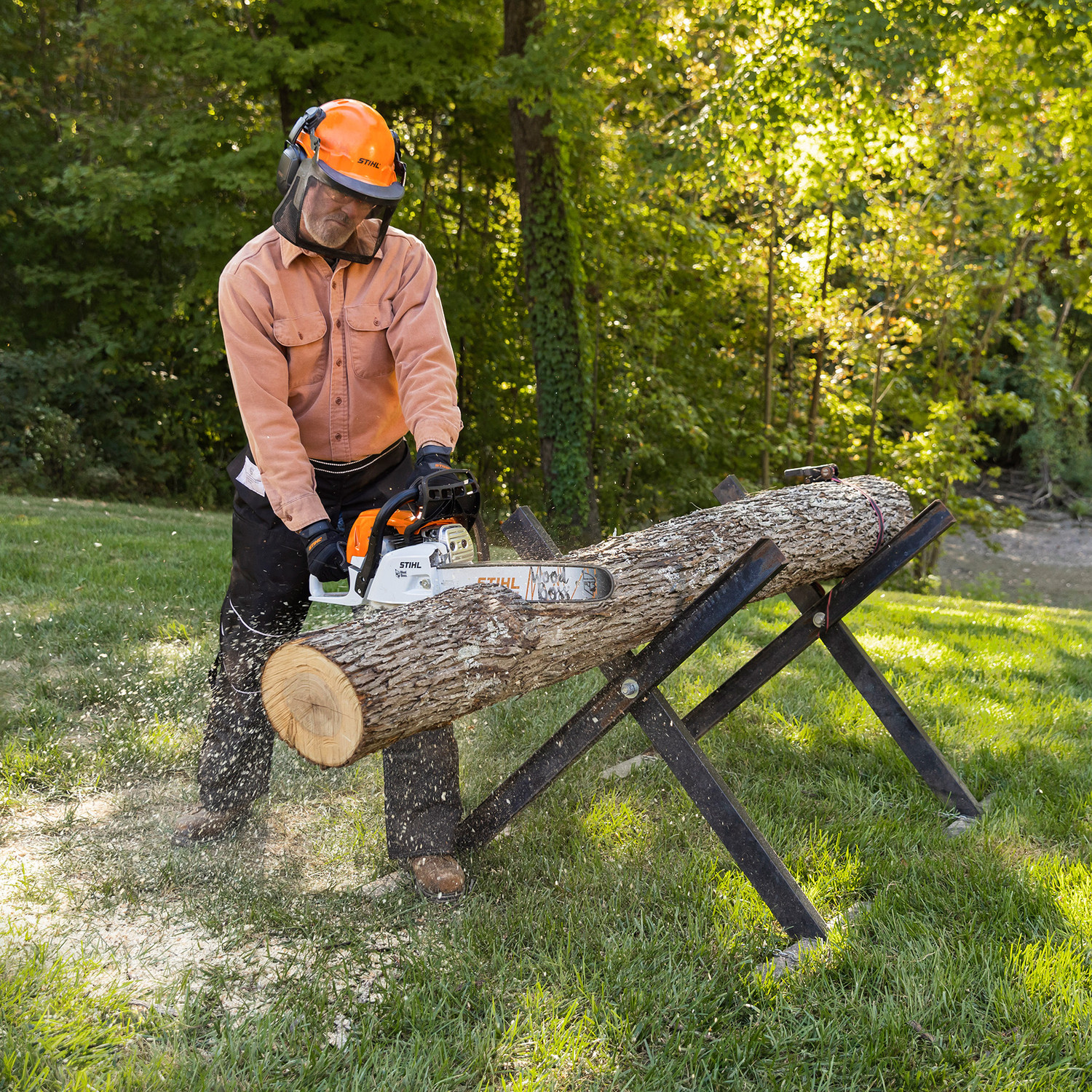 Stihl MS 251 WOOD BOSS 18