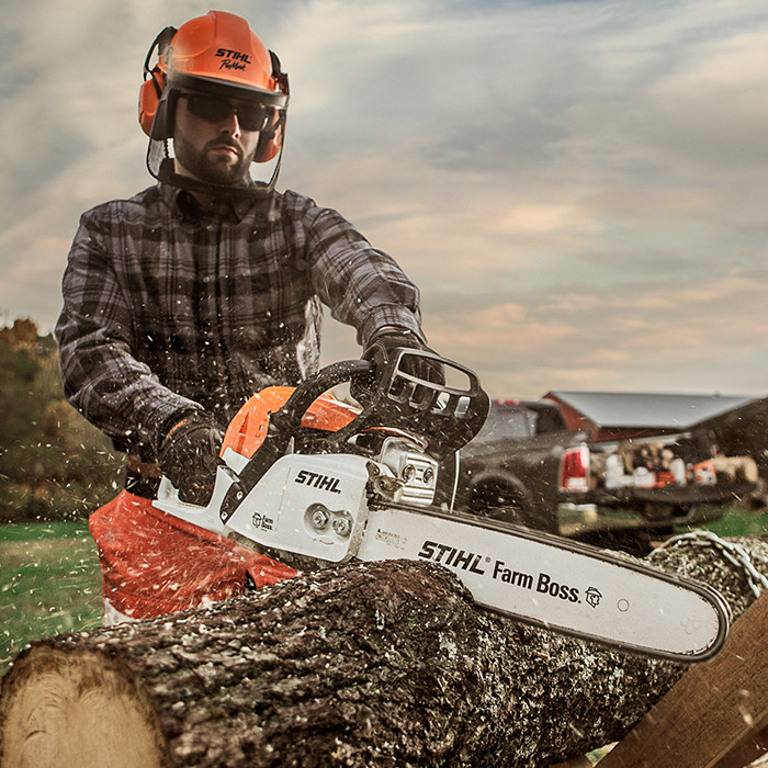 Stihl MS271 FARM BOSS Chainsaw - Valley Power Equipment & Rental Inc.
