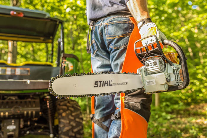 Stihl MS291 Gas Chainsaw - Valley Power Equipment & Rental Inc.